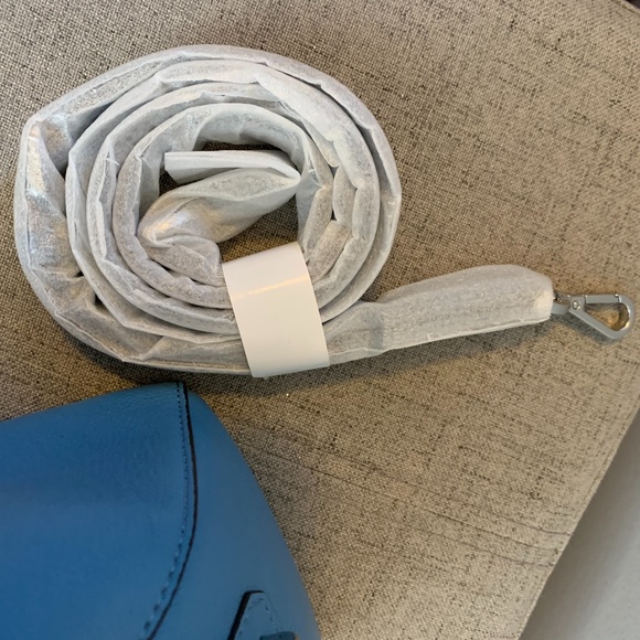 Michael Kors Leather Satchel - Picture 4 of 4